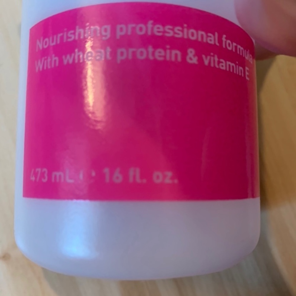 Beauty secrets acetone- little less than half bottle full! Must sell! - Picture 5 of 9
